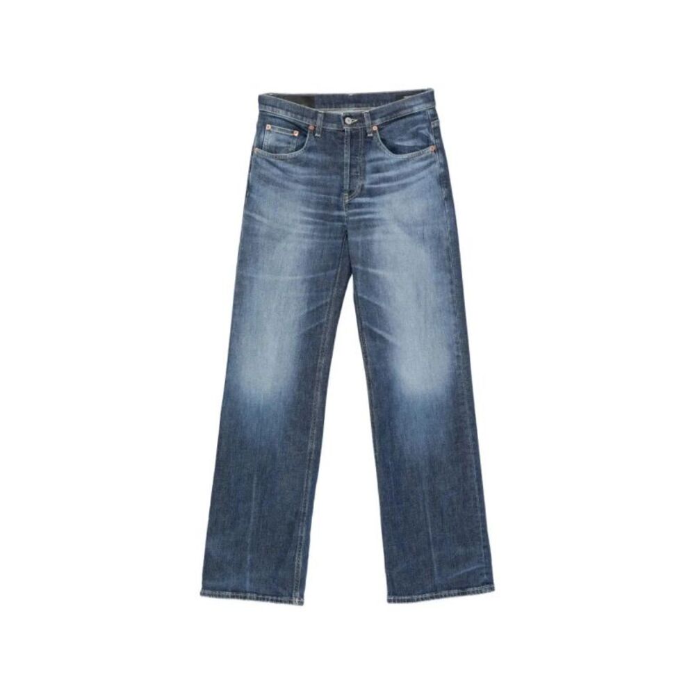 Dondup Women `Jacklyn` Loose 5-Pocket Jeans